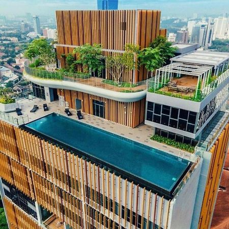 Ceylonz Suites Klcc By Staybliss Kuala Lumpur Exterior foto
