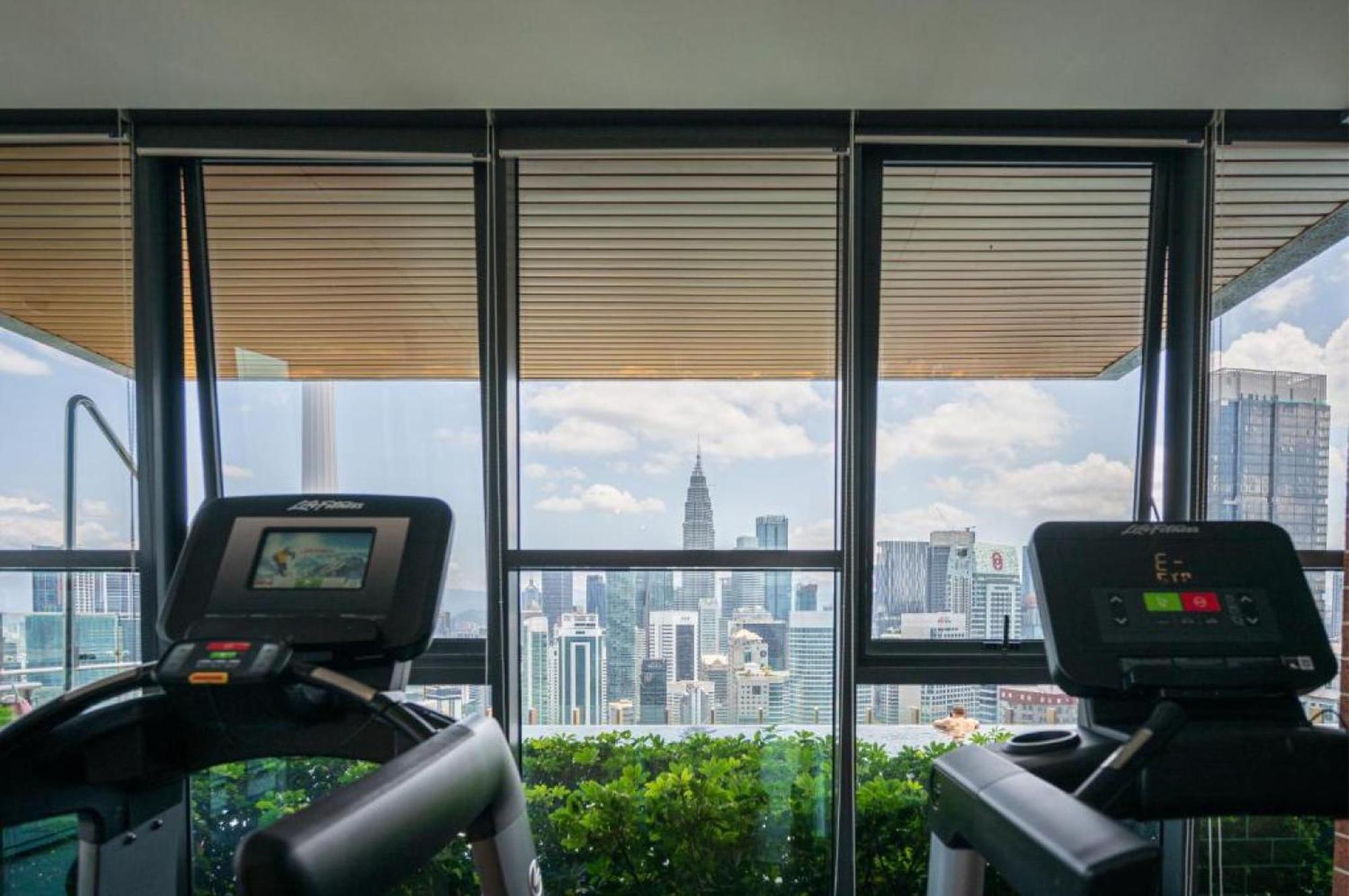 Ceylonz Suites Klcc By Staybliss Kuala Lumpur Exterior foto